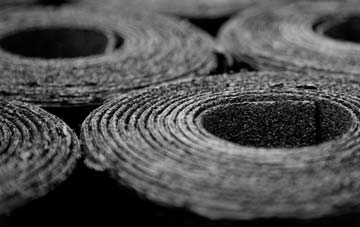 Bryn Y Mor bitumen roof disadvantages