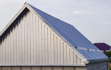 disadvantages of Bryn Y Mor corrugated roofing