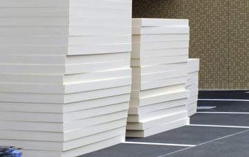 Bryn Y Mor flat roof insulation costs