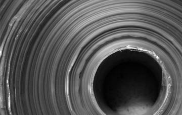 Bryn Y Mor pvc roof replacement