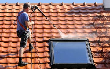 roof cleaning Bryn Y Mor, Gwynedd