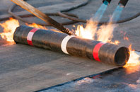 Bryn Y Mor flat roof sealing